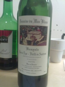 Domaine du Mas Blanc