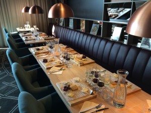 vinprovning med sommelier
