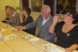 Uppsala Champagneprovning (4)