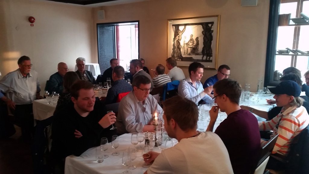 Ölprovning Örebro 11042015